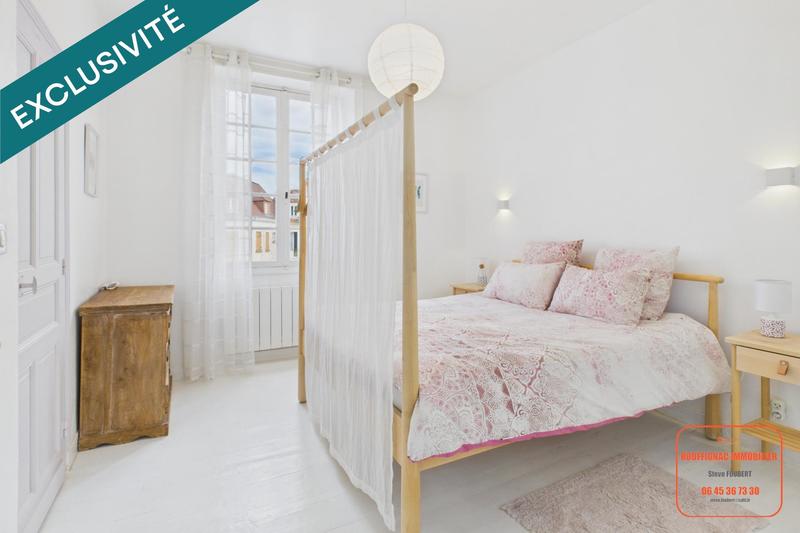 Maison de village - 131 m² - 6 pièces