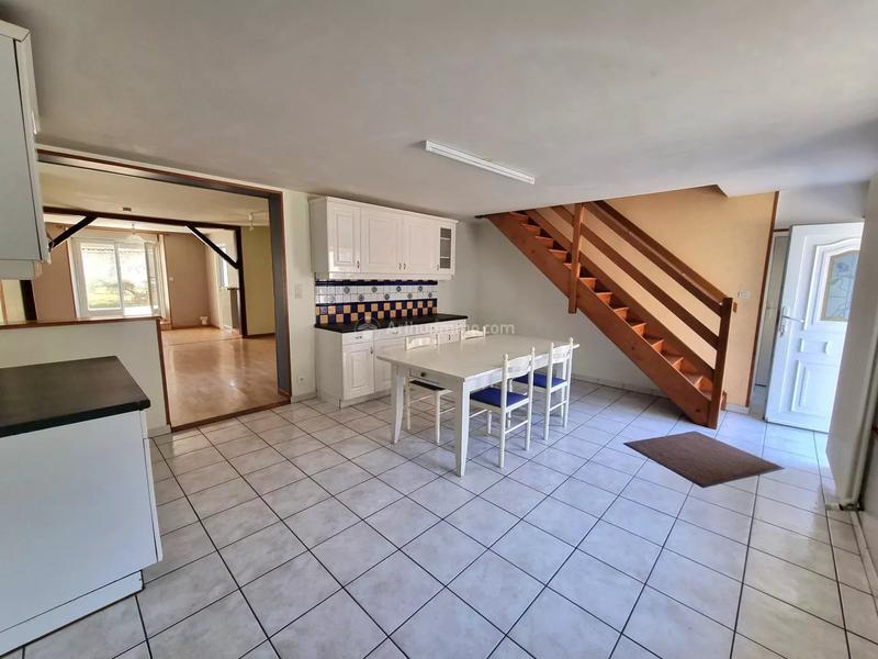 Maison - 136 m² - 4 pièces