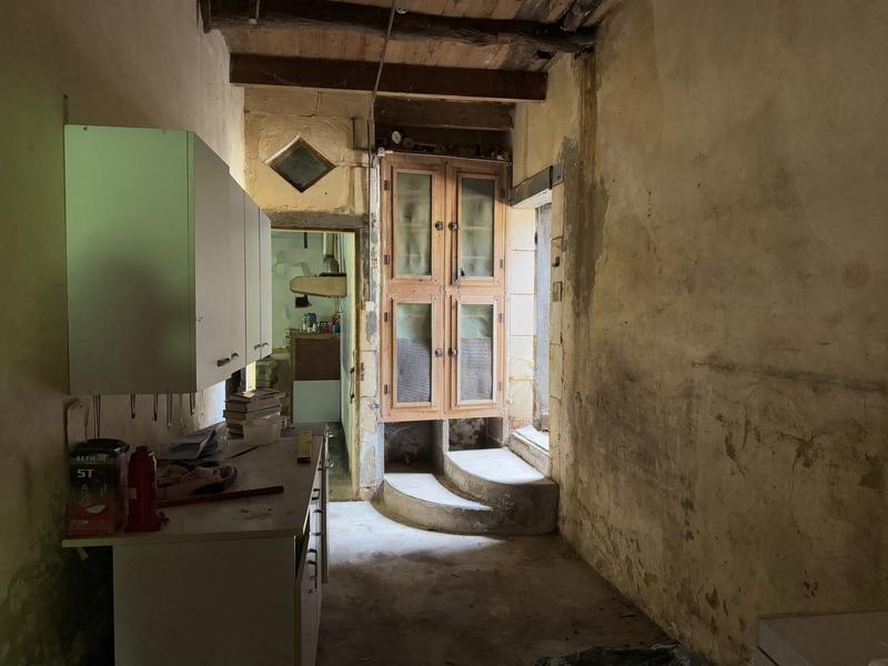 Maison - 200 m² - 3 pièces