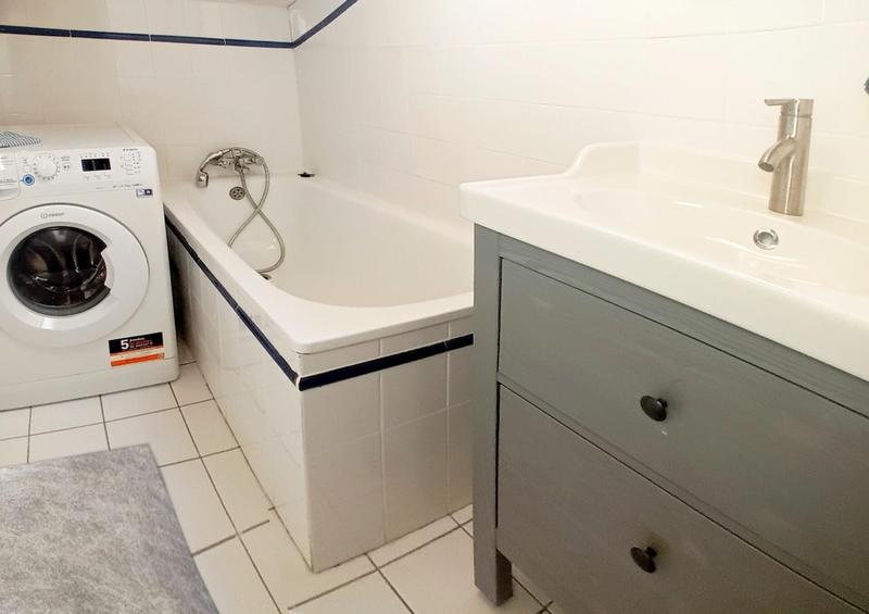 Appartement - 85 m² - 4 pièces