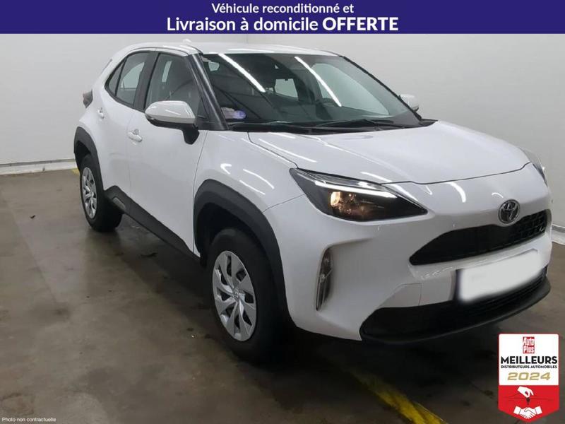 Toyota Yaris Cross Hybride 116h 2wd Dynamic