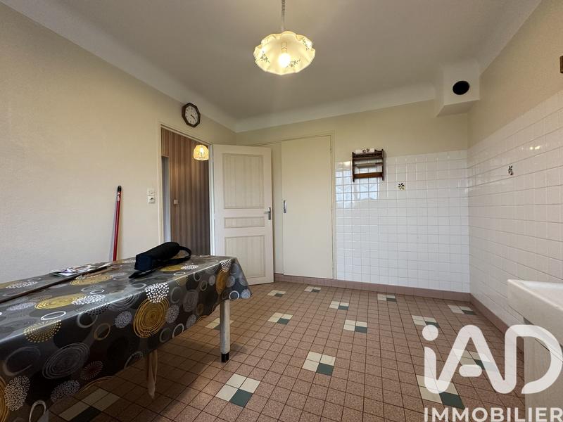 Maison - 88 m² - 5 pièces