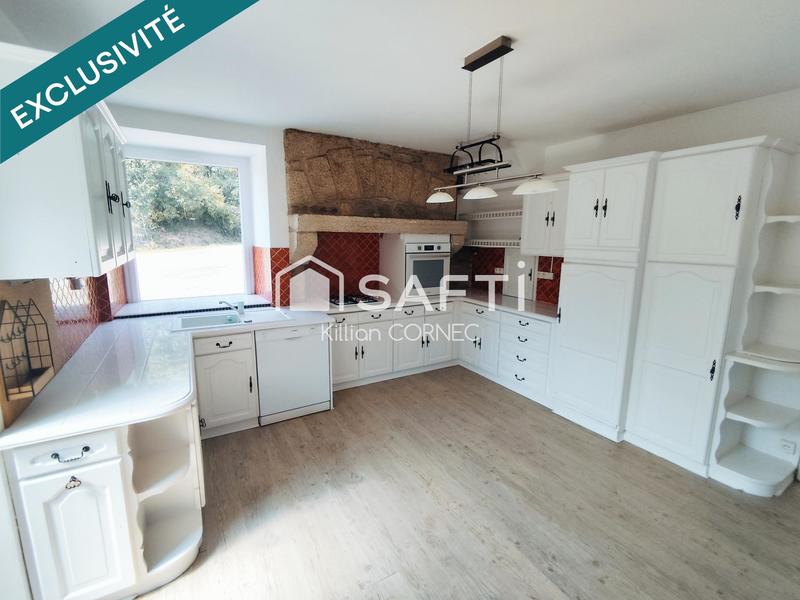 Maison - 145 m² - 7 pièces