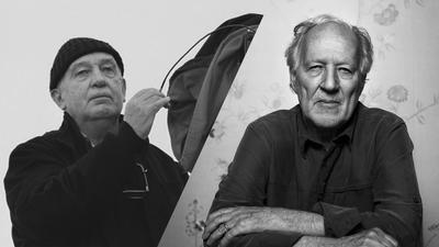 Rétrospective Werner Herzog / Raymond Depardon