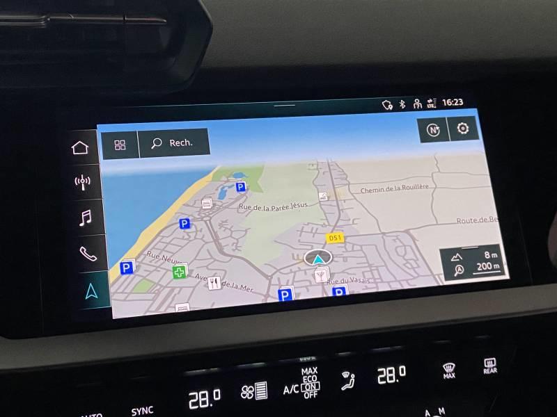 Audi A3 Sportback 35 Tdi 150 s tronic 7 Business line