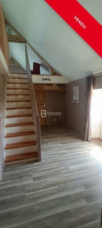 Longère - 178 m² - 5 pièces