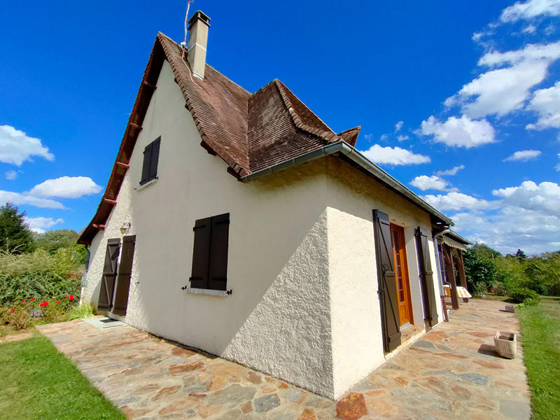 Maison - 170 m² - 7 pièces