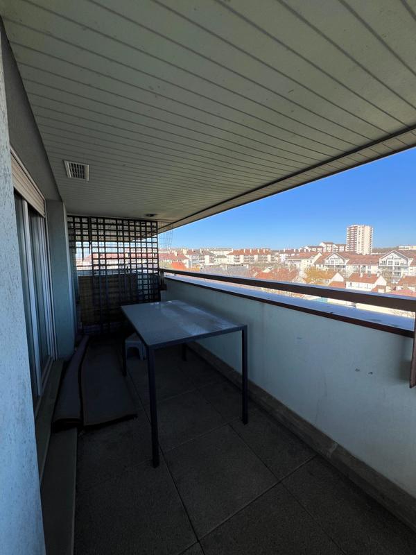 Appartement - 61 m² - 3 pièces