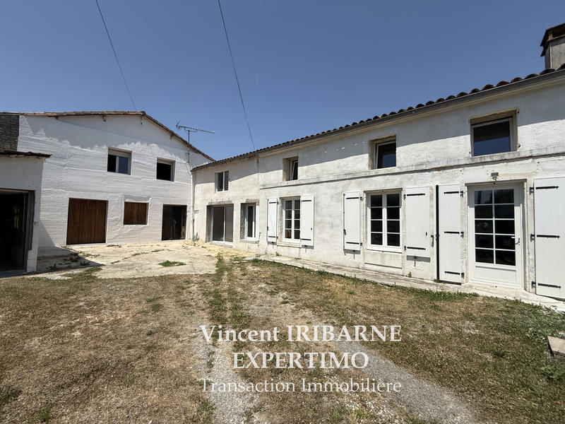 Maison - 128 m² - 5 pièces