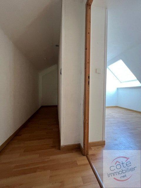 Maison - 62 m² - 3 pièces