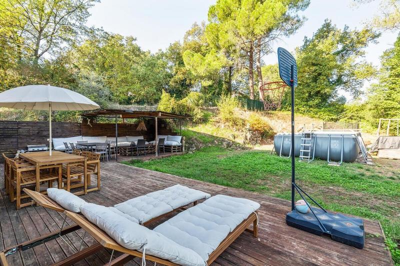 Maison - 140 m² - 6 pièces