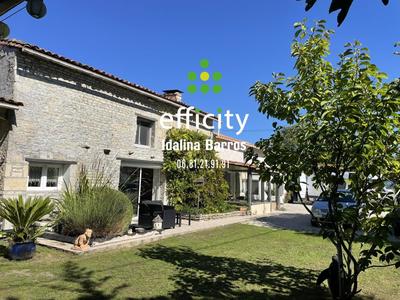 Longère - 186 m² - 5 pièces