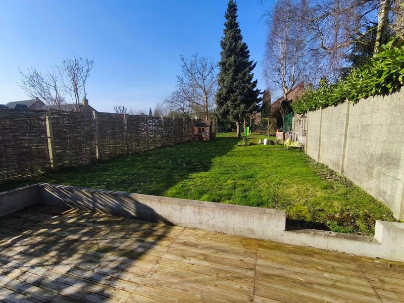 Maison - 137 m² - 5 pièces