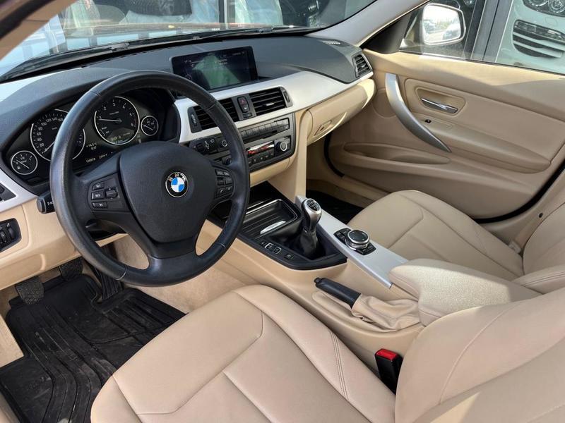 Bmw Série 3 Touring F31 320d 163 ch EfficientDynamics Edition Lounge