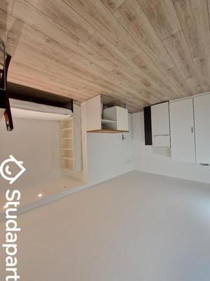 Chambre - 18 m² - 1 pièce