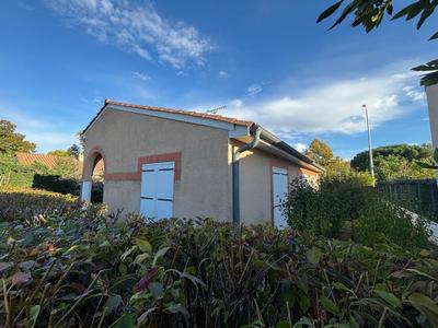 Maison - 83 m² - 4 pièces