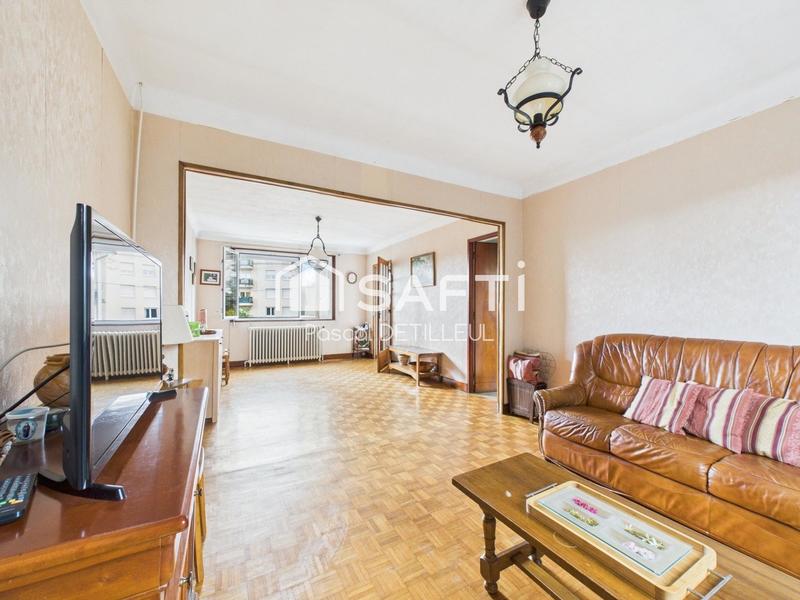 Maison - 65 m² - 4 pièces