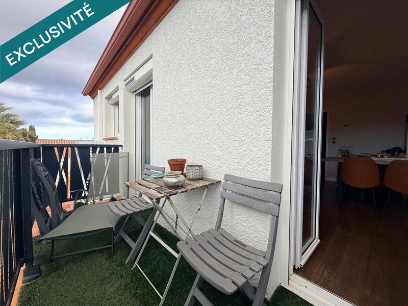 Appartement - 95 m² - 4 pièces