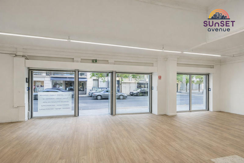 Local commercial - 258 m²
