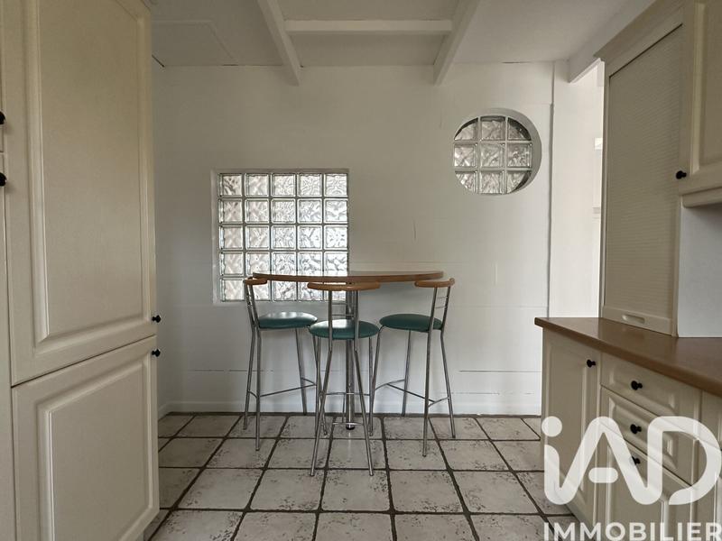 Maison - 107 m² - 5 pièces