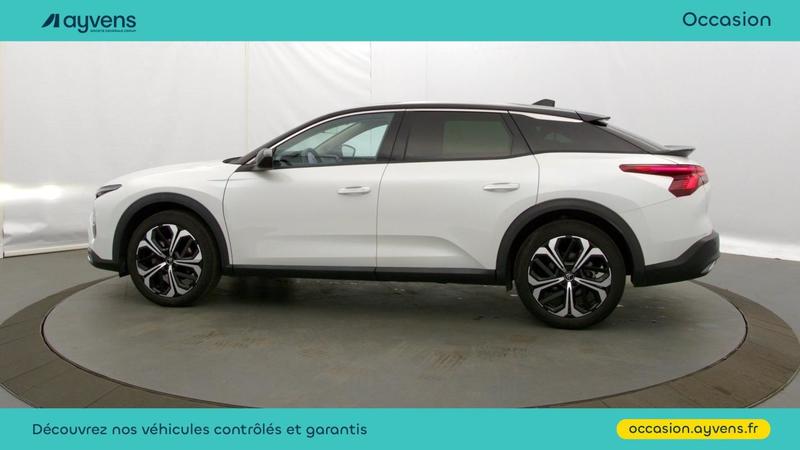 Citroën C5 X PureTech 130ch s&amp;S Shine Eat8