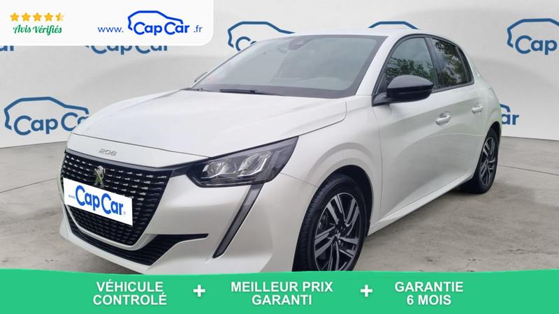 Peugeot 208 II 1.2 PureTech 100 Allure