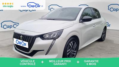 Peugeot 208 II 1.2 PureTech 100 Allure