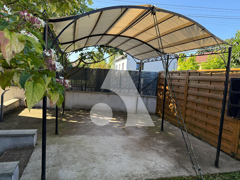 Maison - 131 m² - 6 pièces