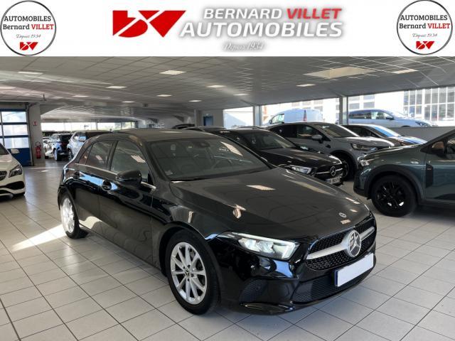 Mercedes Classe a Benz 180 7g-Dct Style Line