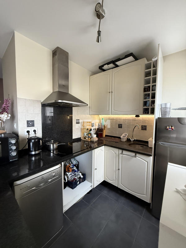 Appartement - 37 m² - 2 pièces