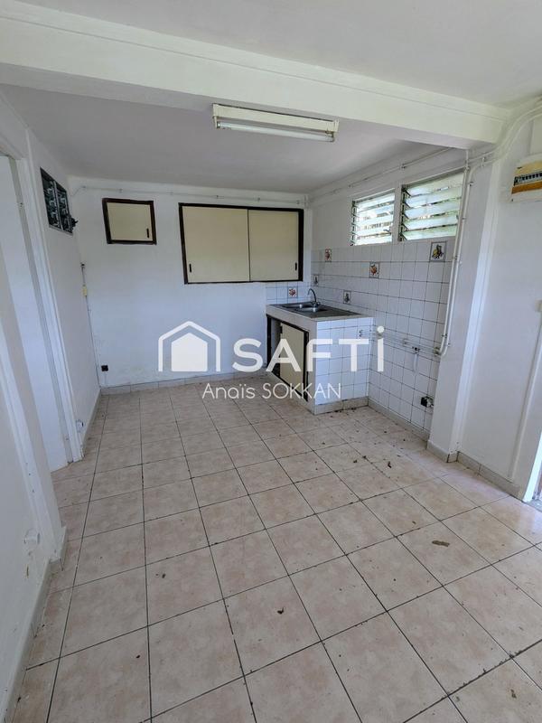 Maison - 203 m² - 11 pièces