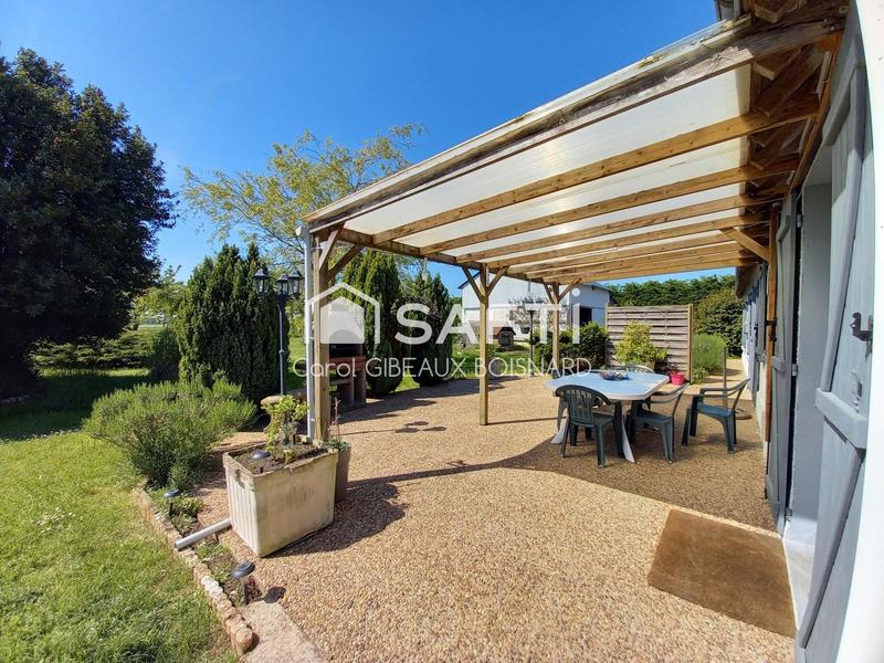 Maison - 98 m² - 4 pièces