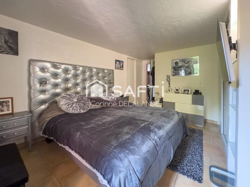 Appartement - 88 m² - 3 pièces