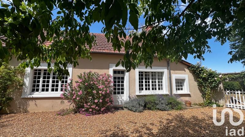 Maison - 278 m² - 10 pièces