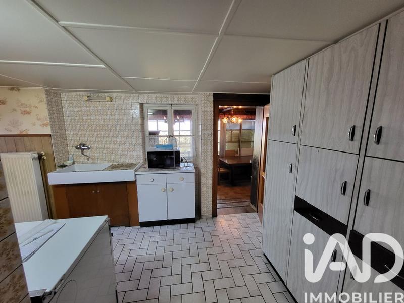 Maison - 82 m² - 4 pièces