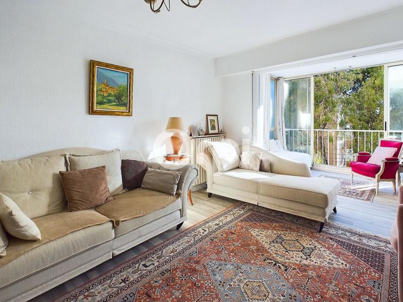 Appartement - 56 m² - 2 pièces