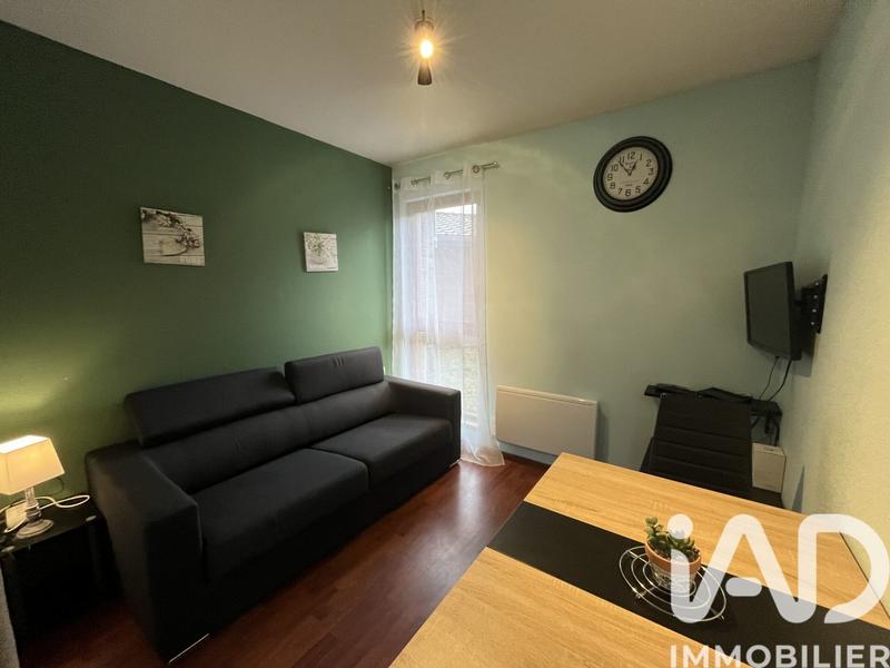 Châlet - 31 m² - 2 pièces