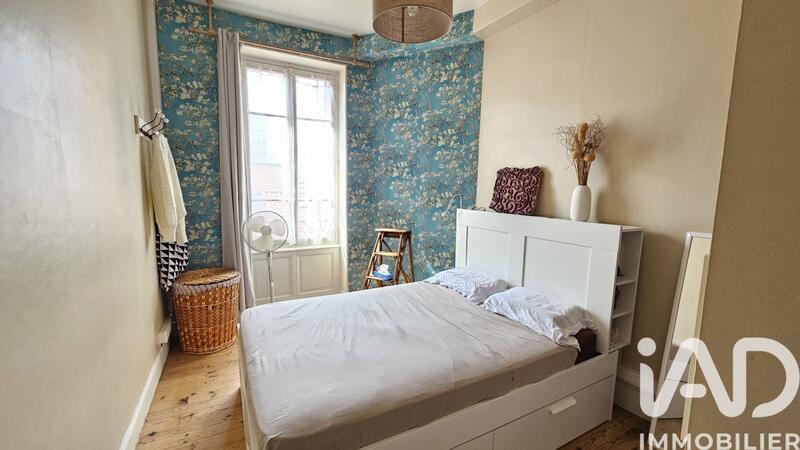 Appartement - 82 m² - 4 pièces