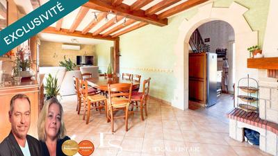 Maison - 106 m² - 5 pièces