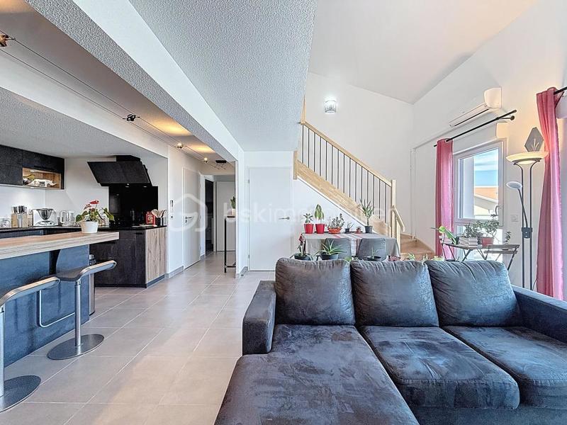 Duplex - 91 m² - 4 pièces