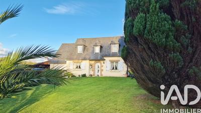 Maison - 84 m² - 3 pièces