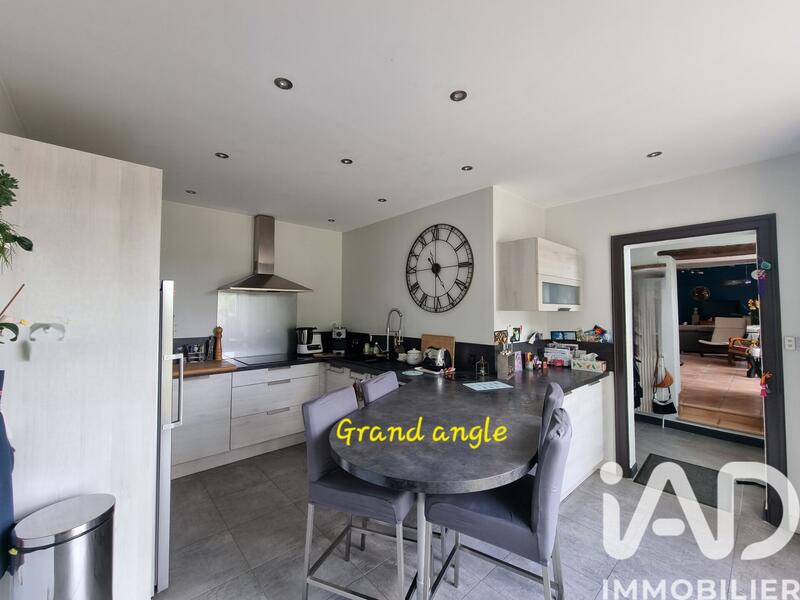 Maison - 125 m² - 5 pièces