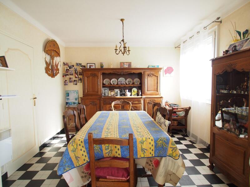 Maison - 72 m² - 4 pièces