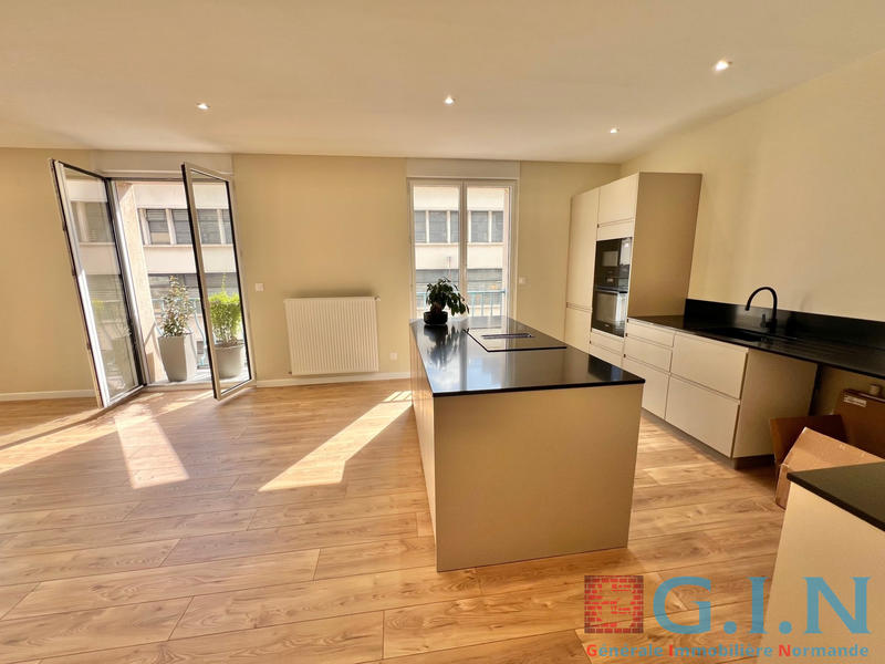 Appartement - 80 m² - 4 pièces