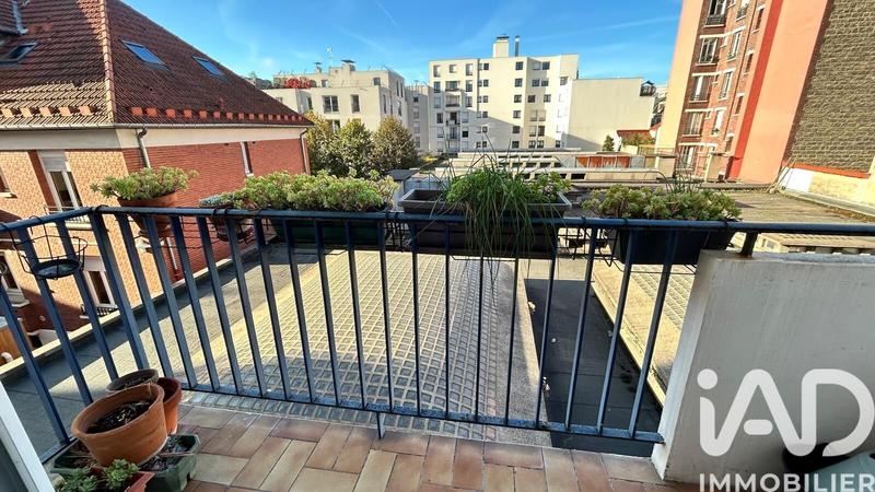 Appartement - 55 m² - 3 pièces