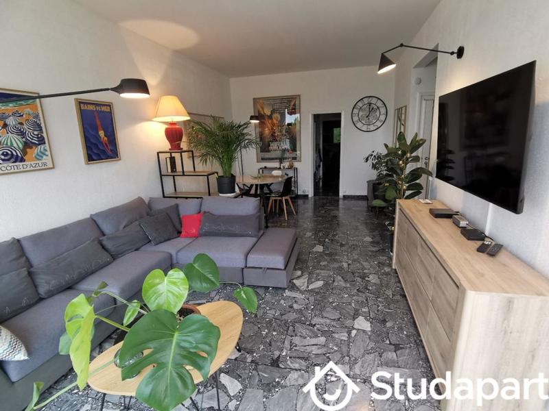 Appartement - 77 m² - 3 pièces