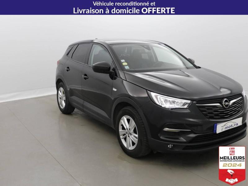 Opel Grandland X 1.5 Diesel 130 Bva8 Edition +Gps +Pdc