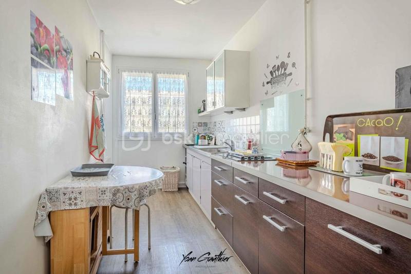 Appartement - 67 m² - 3 pièces