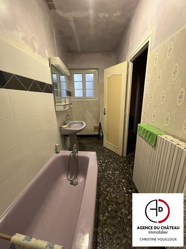 Maison - 100 m² - 4 pièces