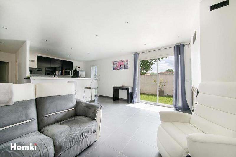 Villa - 90 m² - 4 pièces